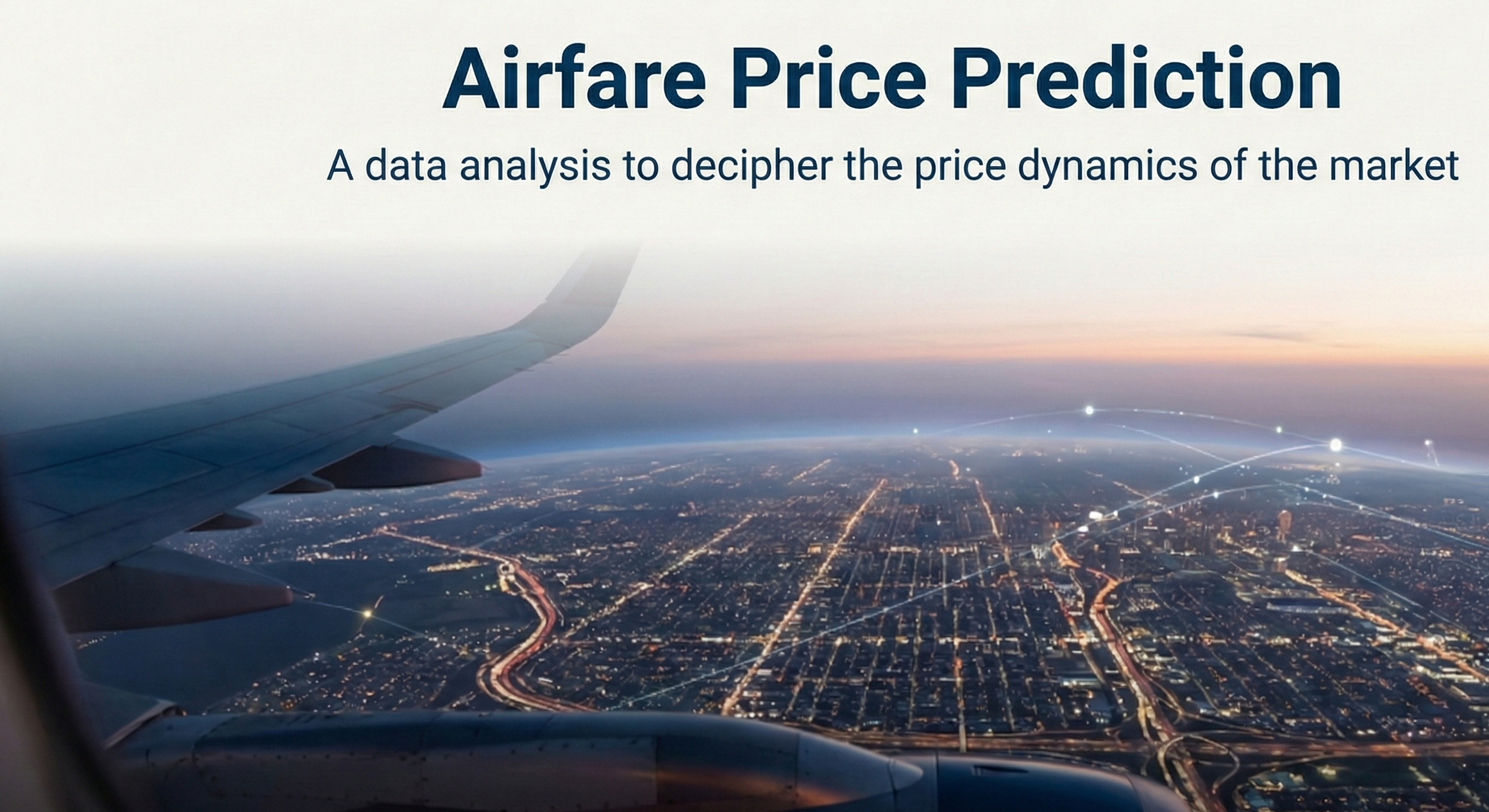 Flight Price Prediction