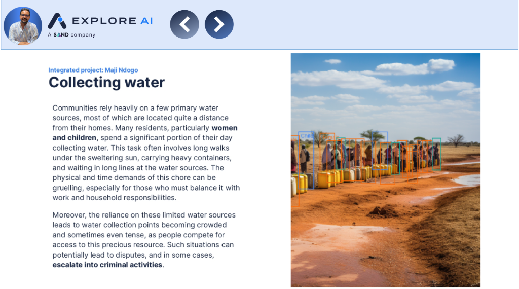 Water Crisis Analytics